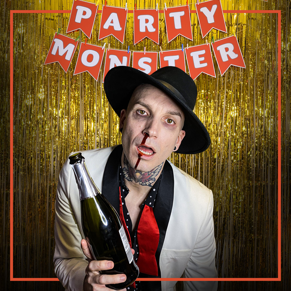 Aesthetic Perfection - Party Monster (feat. Jinxx)